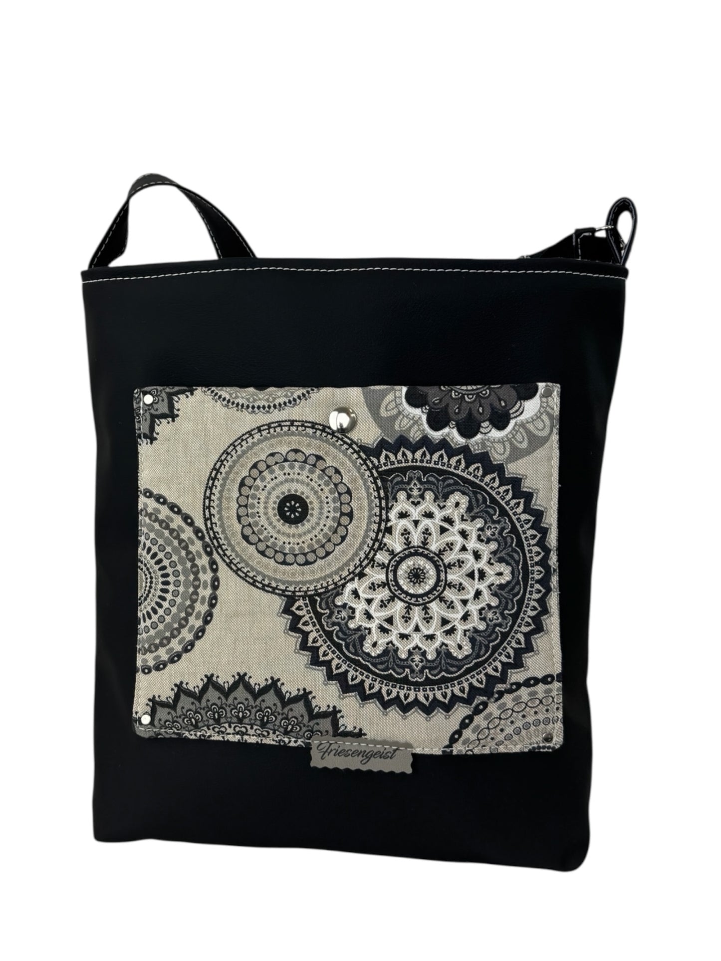 Shopper mit einem breiten Schulterträger, verlängerbar, Margrid