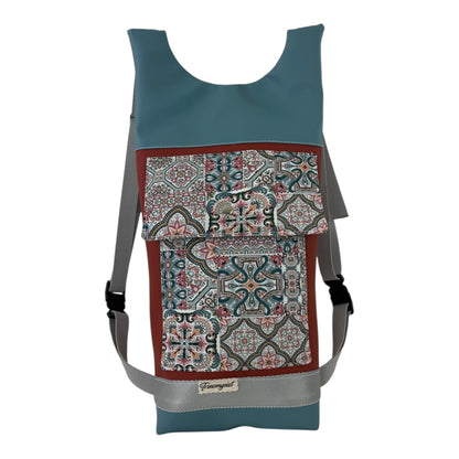 Damen- und Herrenrucksack Ulli