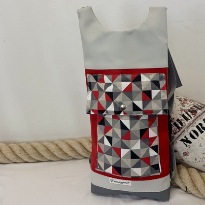 Damen- und Herrenrucksack Susi