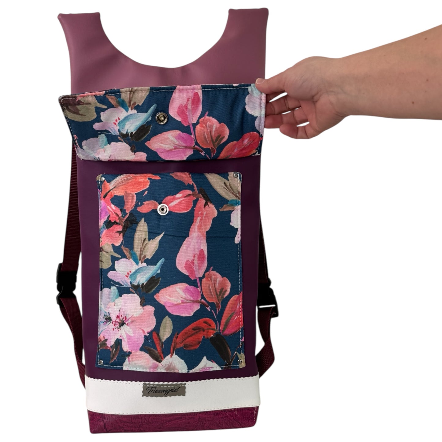 Damen- und Herrenrucksack Laura