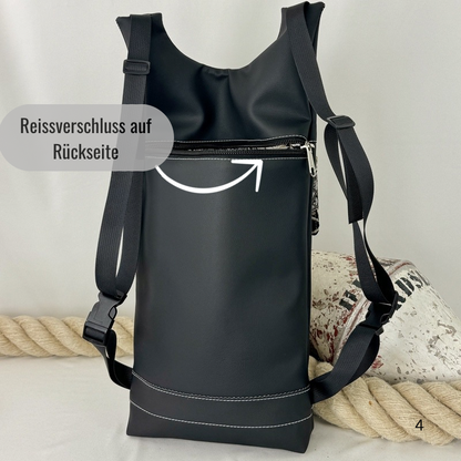 Damen- und Herrenrucksack Carla