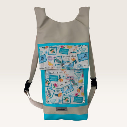 Damen- und Herrenrucksack Suna
