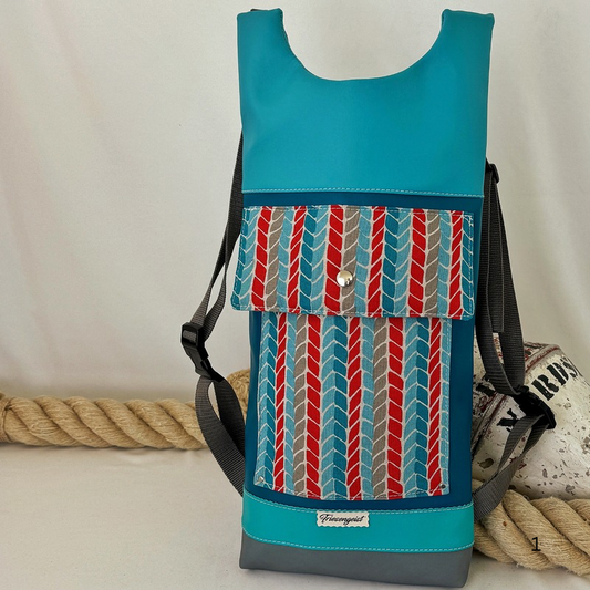Damen- und Herrenrucksack Tilda