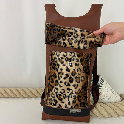 Damen- und Herrenrucksack Cecelia