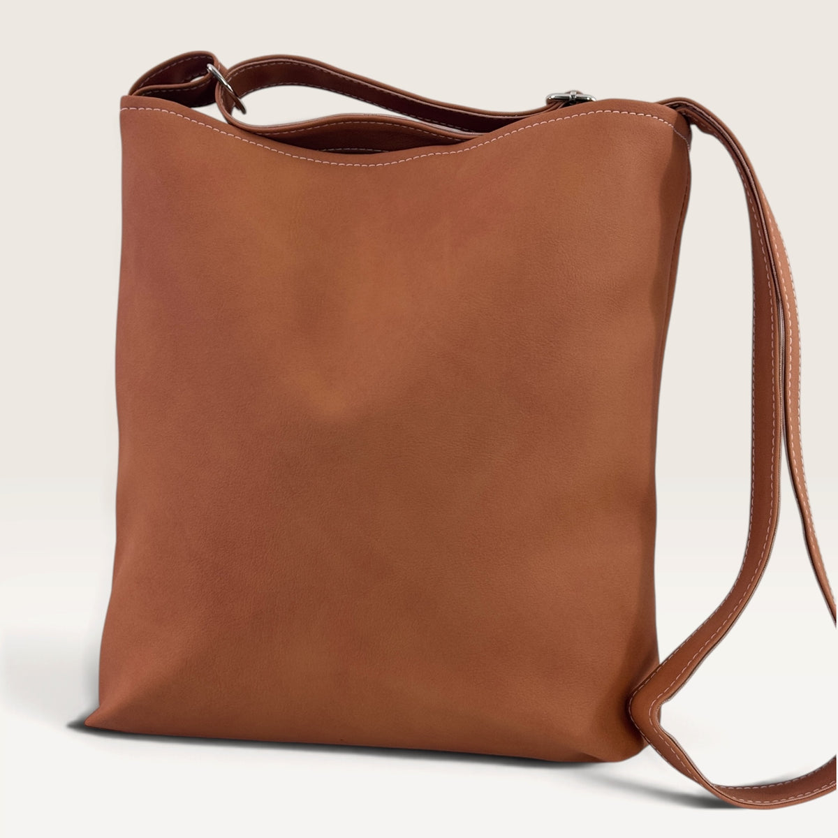 Shopper mit einem breiten Schulterträger, veränderbar, Veronika