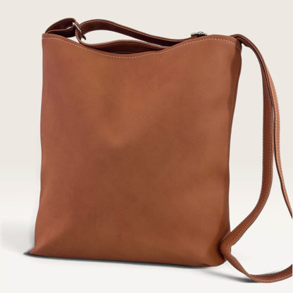 Shopper mit einem breiten Schulterträger, veränderbar, Veronika