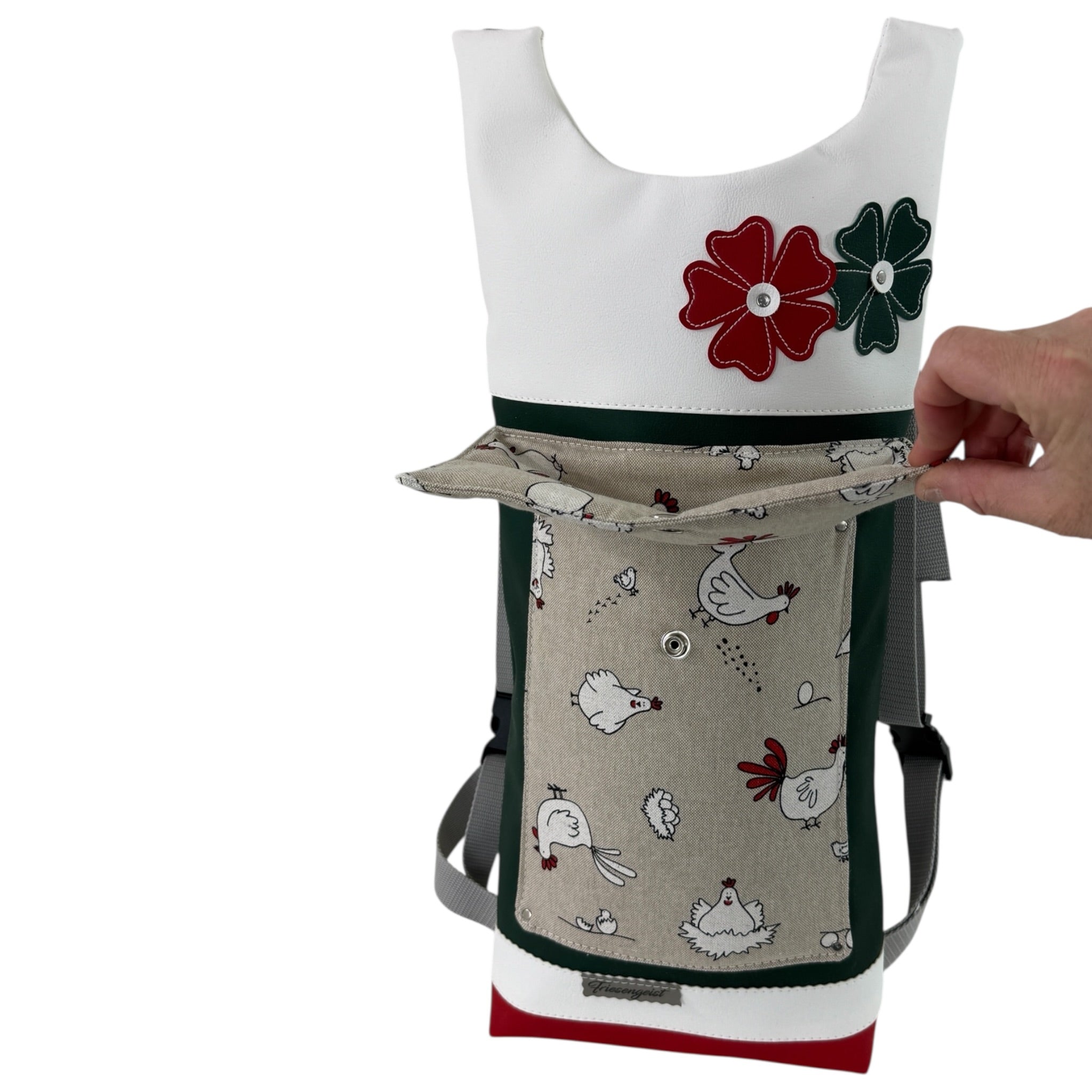 Damen- und Herrenrucksack Frony