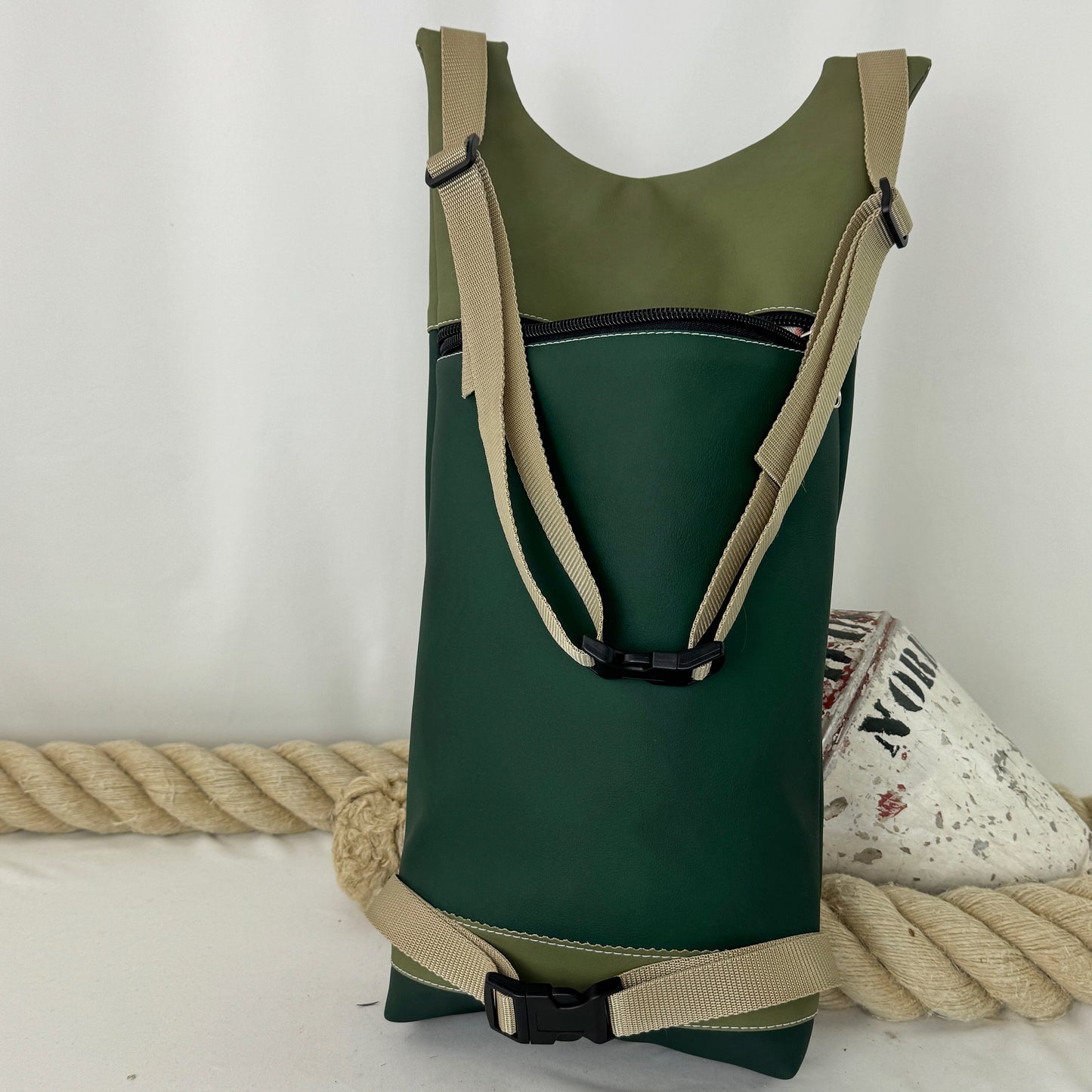 Damen- und Herrenrucksack Marion