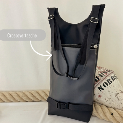 Damen- und Herrenrucksack Sam