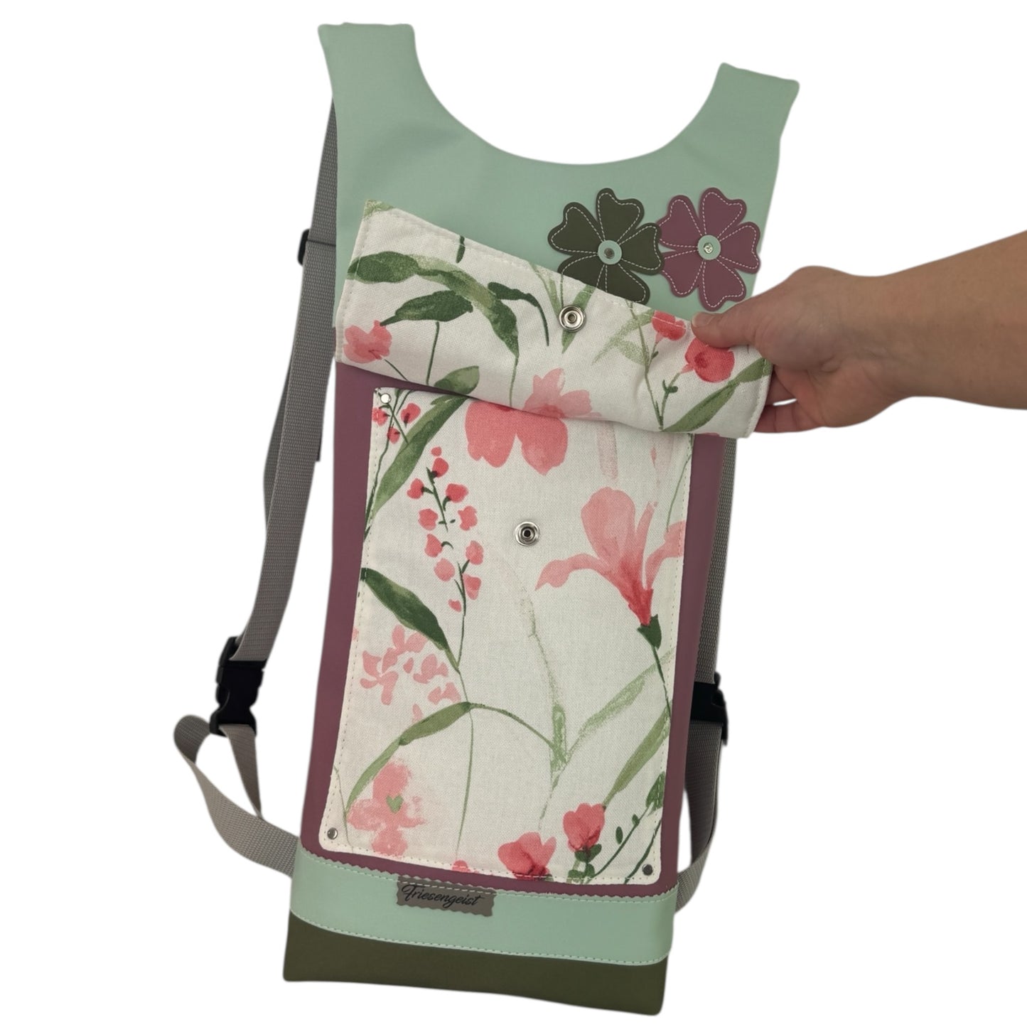 Damen- und Herrenrucksack  Patrizia