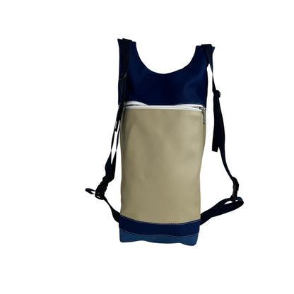 Damen- und Herrenrucksack Wabs