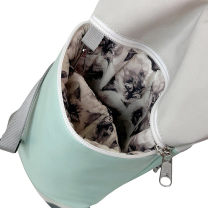 Damen- und Herrenrucksack Maunzi