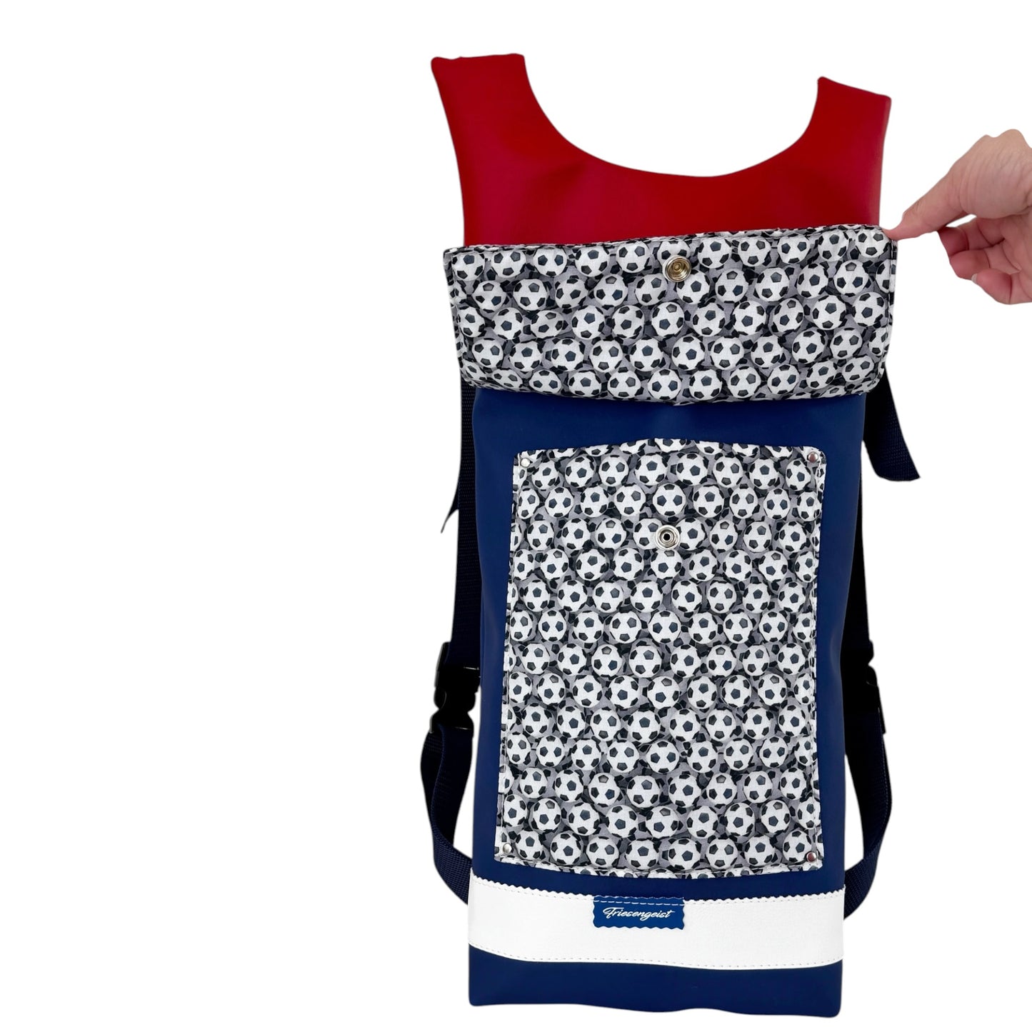 Damen- und Herrenrucksack Raul