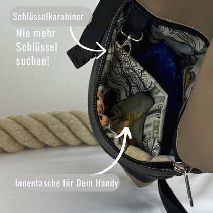 Damen- und Herrenrucksack Berlin