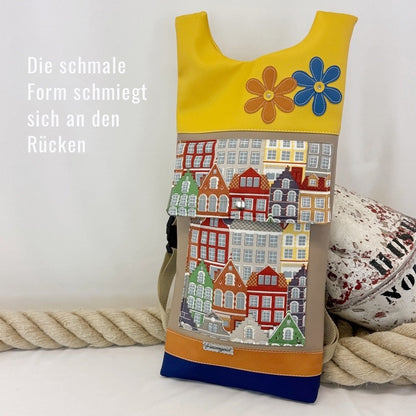 Damen- und Herrenrucksack  Charlotte