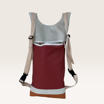 Damen- und Herrenrucksack Franziska