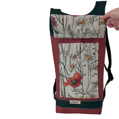 Damen- und Herrenrucksack Hela