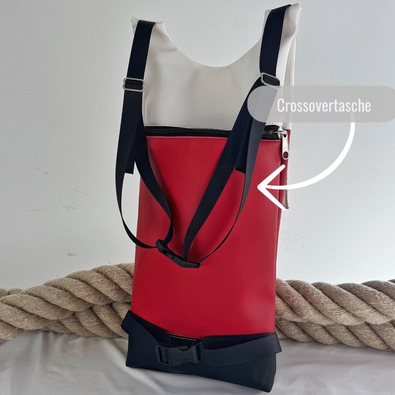 Damen und Herrenrucksack Maunz