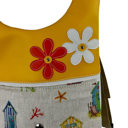 Damen- und Herrenrucksack Paula