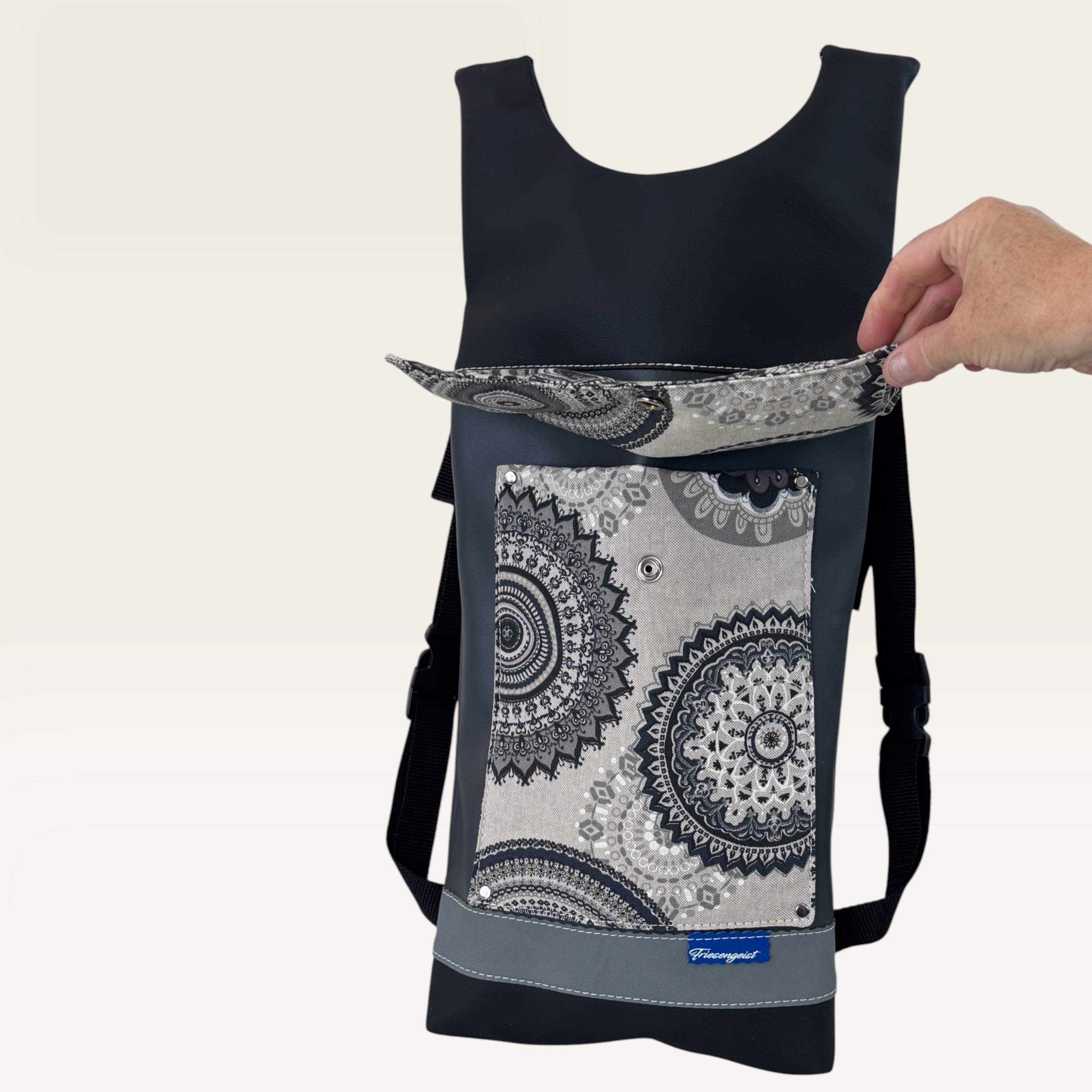 Damen- und Herrenrucksack Dorlene