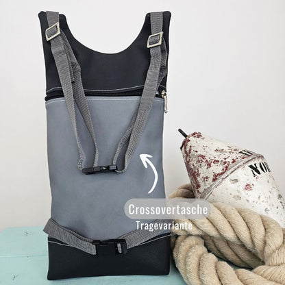 Damen- und Herrenrucksack Mirko