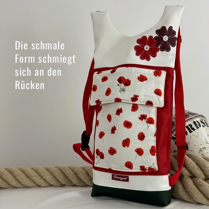 Damen- und Herrenrucksack Moni