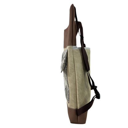 Damen- und Herrenrucksack Conny