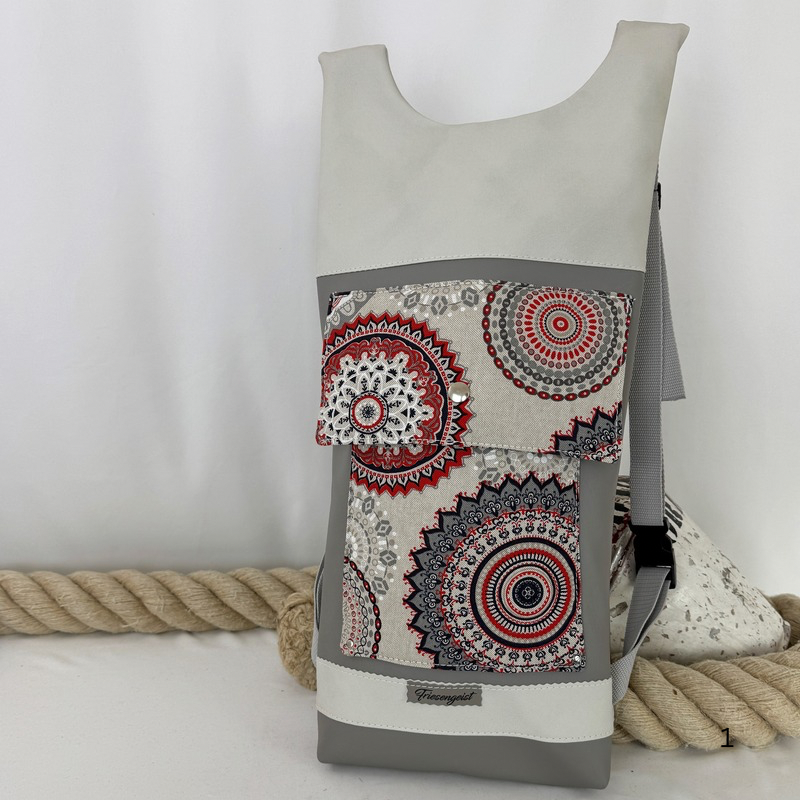 (Damen- und Herrenrucksack) Angela