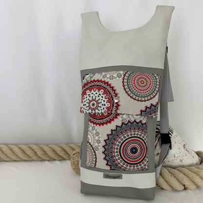 (Damen- und Herrenrucksack) Angela