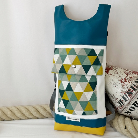 Damen- und Herrenrucksack Doris