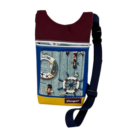 Gürteltasche Ostsee