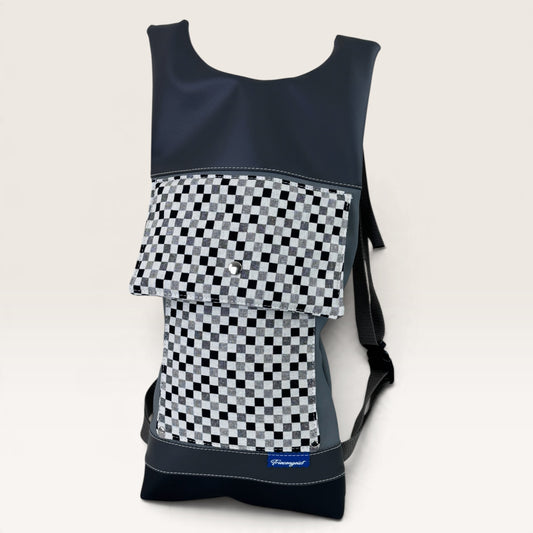 Damen- und Herrenrucksack Christa