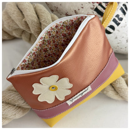 Kosmetiktasche, Multimediatasche Henriette