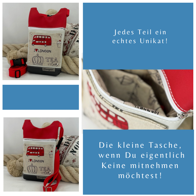 Gürteltasche Ulrieke