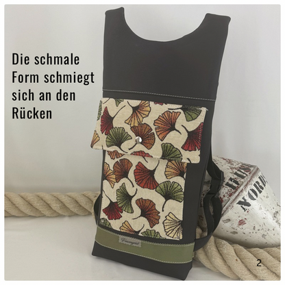 Damen- und Herrenrucksack Marlene