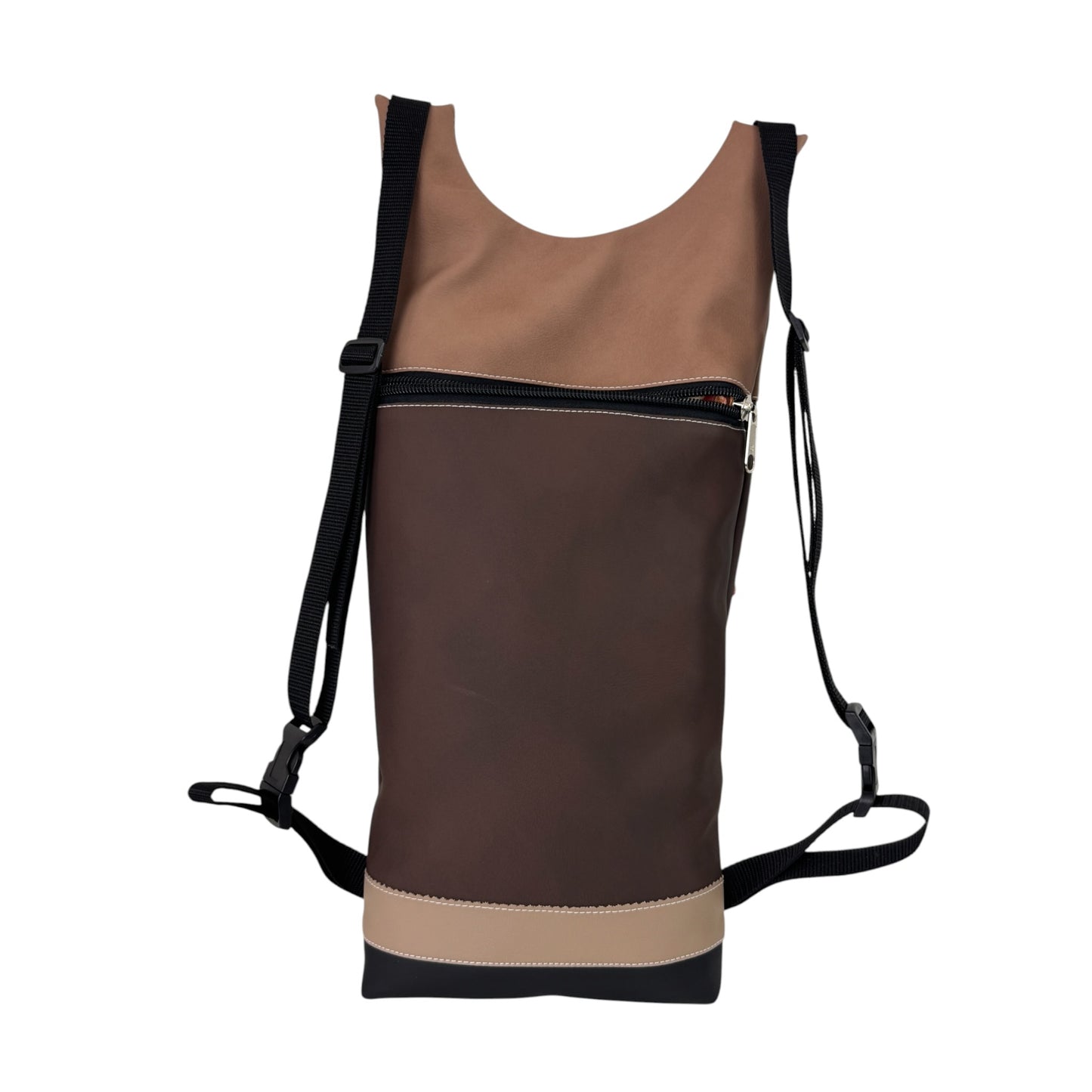 Damen- und Herrenrucksack Route 66