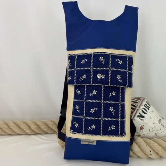 Damen- und Herrenrucksack Casandra