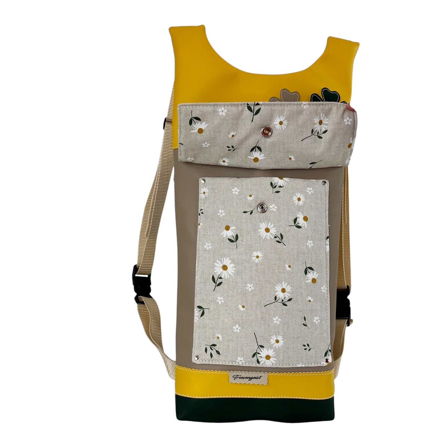 Damen- und Herrenrucksack Selma