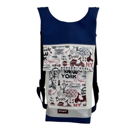Damen- und Herrenrucksack Cindy