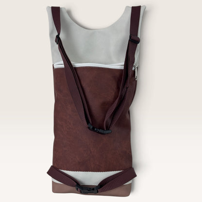 Damen- und Herrenrucksack Inda