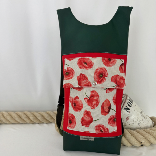 Damen- und Herrenrucksack Thyra