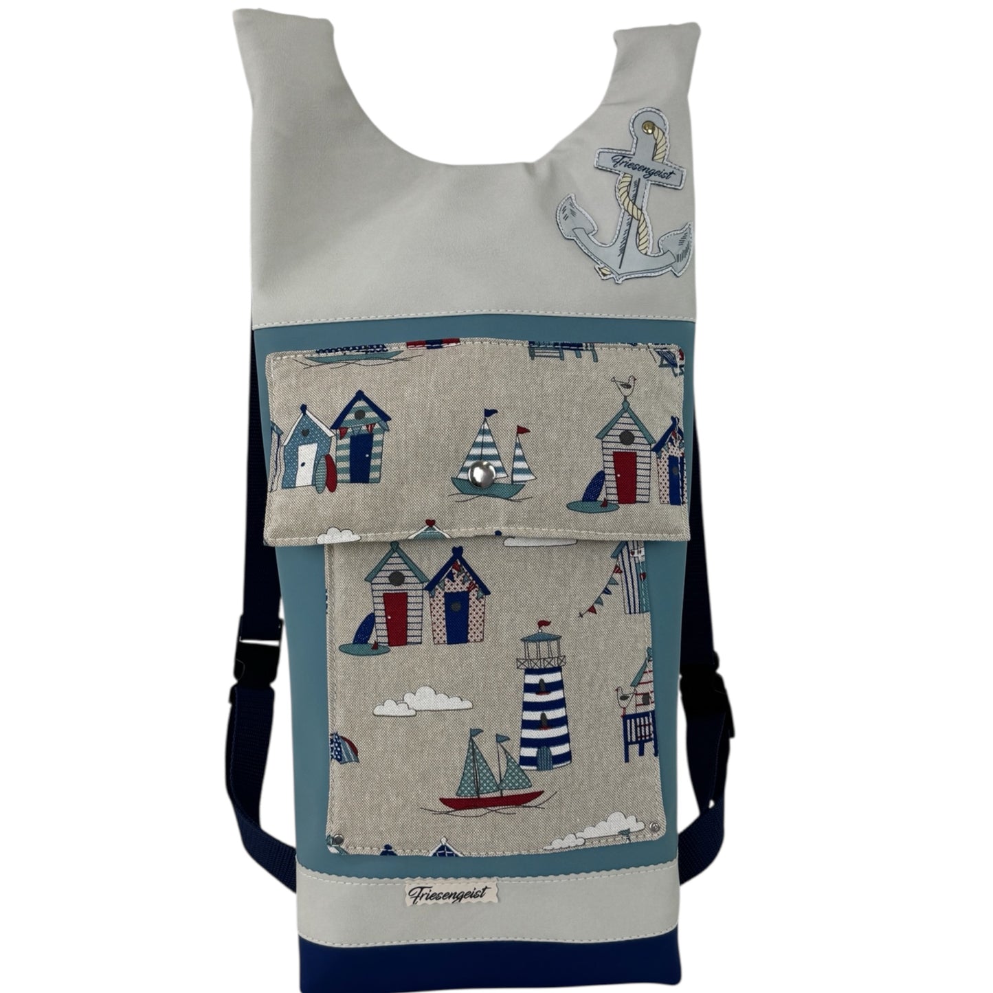 Damen- und Herrenrucksack Kiel