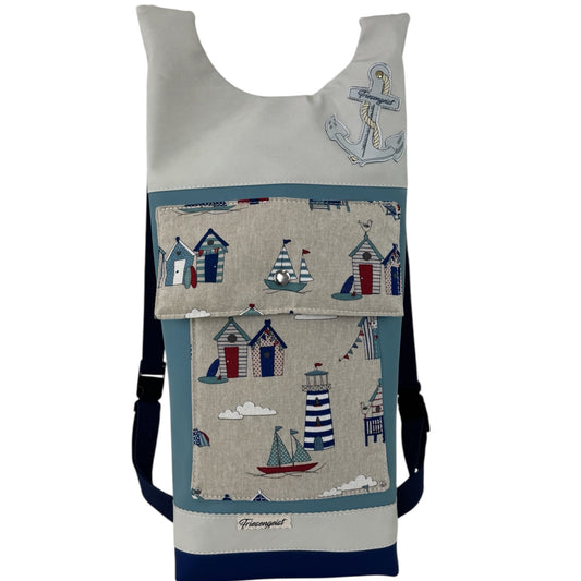 Damen- und Herrenrucksack Kiel