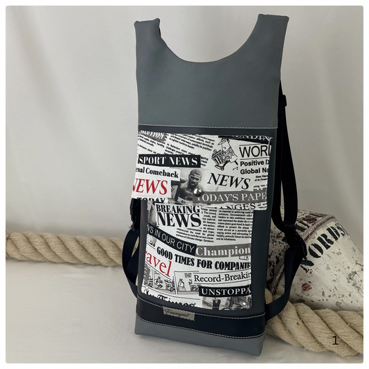 Damen- und Herrenrucksack Thomas