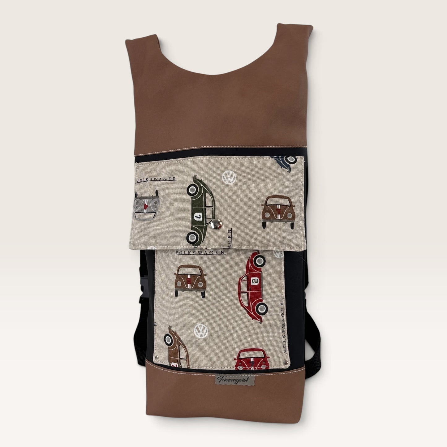 Damen- und Herrenrucksack Tony