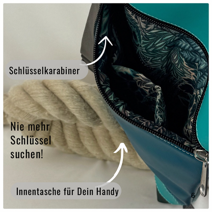 Damen- und Herrenrucksack Veronika