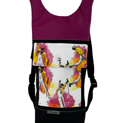 Damen- und Herrenrucksack Freddy