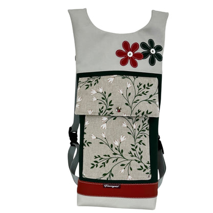 Damen- und Herrenrucksack Mona