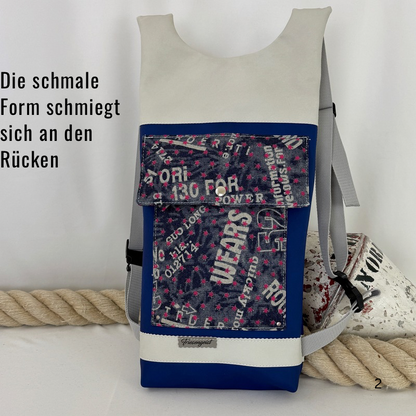 Damen- und Herrenrucksack Paula