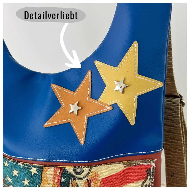 Damen- und Herrenrucksack       Route 66